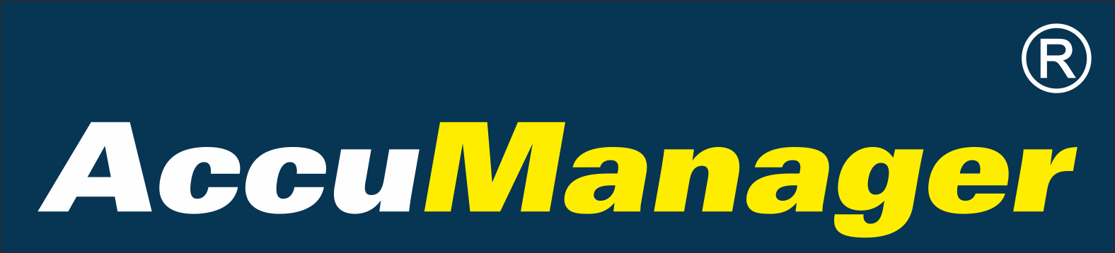 AccuManger Logo by AccuPower