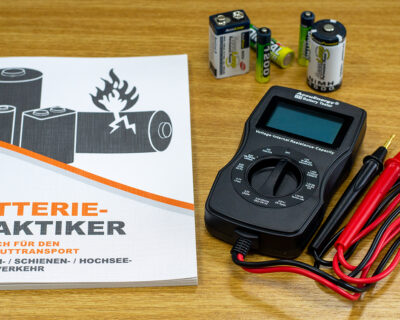 ACCUPOWER im neuen Batterie-Praktiker