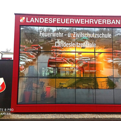 Brand­schutz­übung