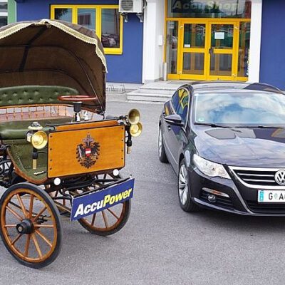 ACCUPOWER – eMobi­lity