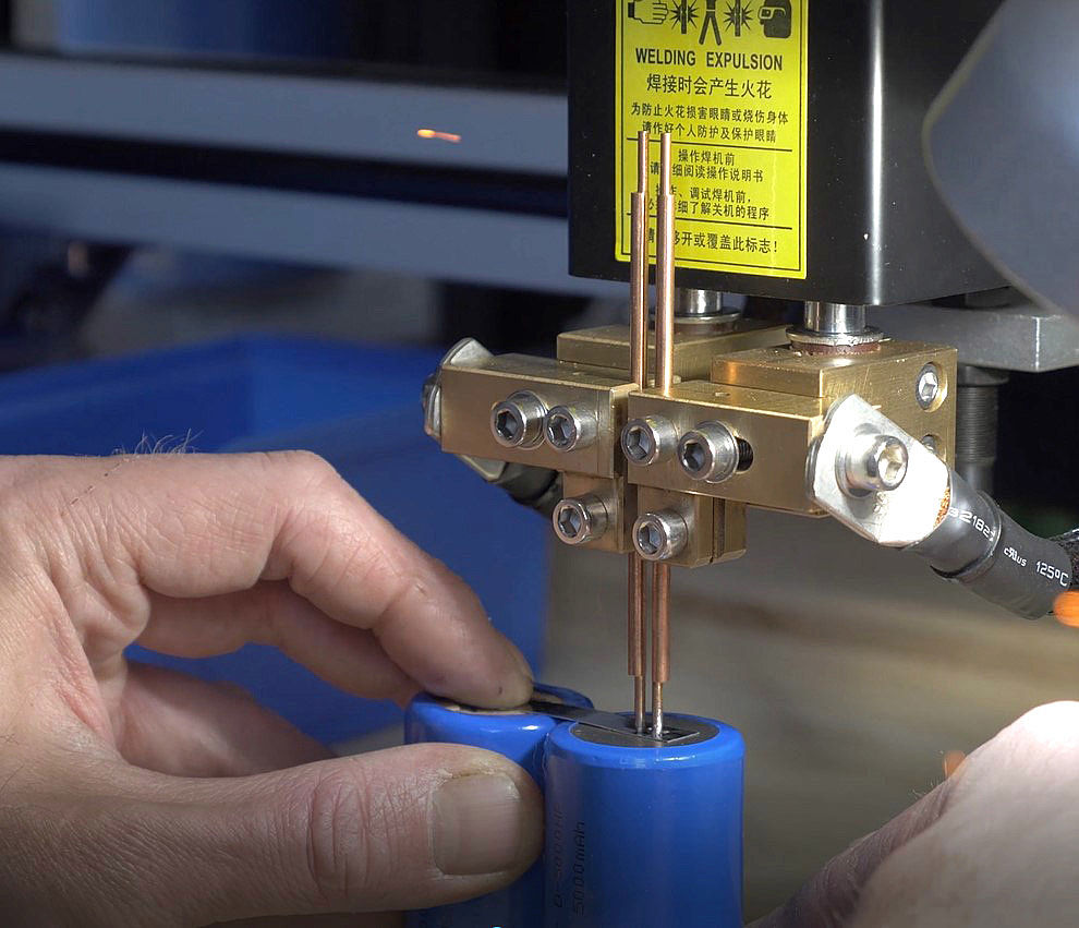 AccuMotion – eMobility AccuPower