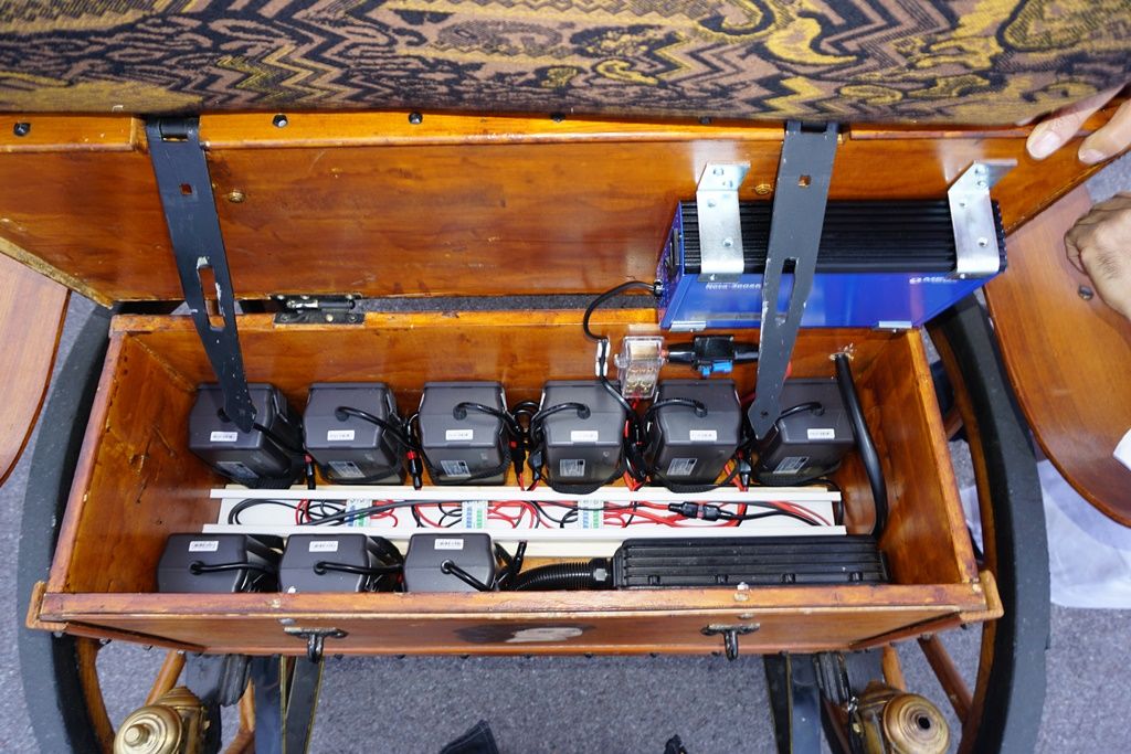 AccuMotion – eMobility AccuPower