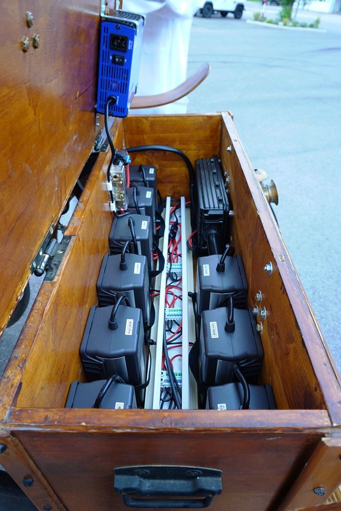 AccuMotion – eMobility AccuPower