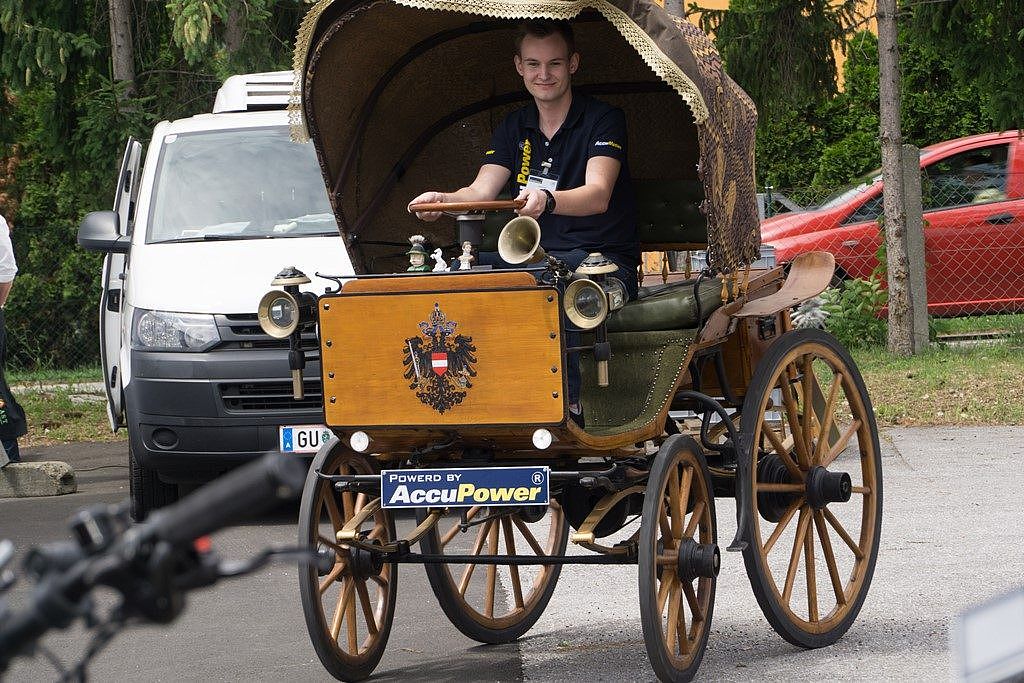 20 Jahre Feier Accupower