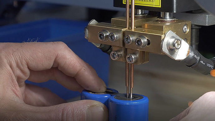 Entwicklung von Sonderlösungen AccuPower