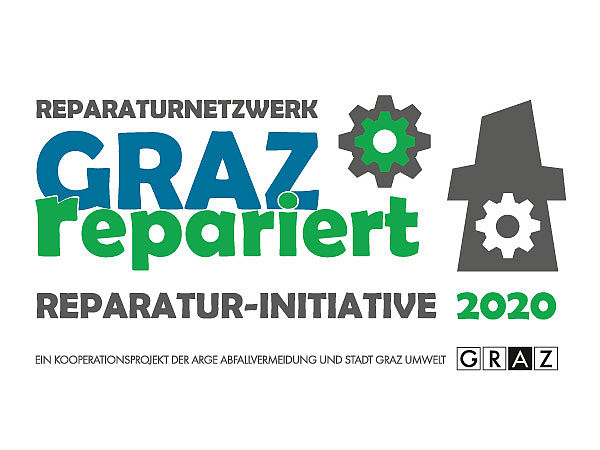 Mitglied­schaft bei “Graz repa­riert”