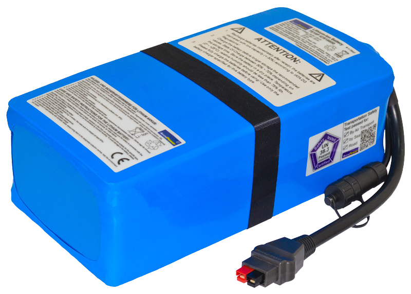 Fertiger Akku AccuPower