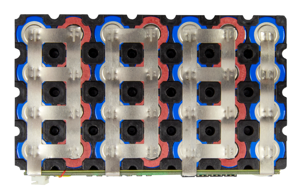 Isolierung Akku AccuPower