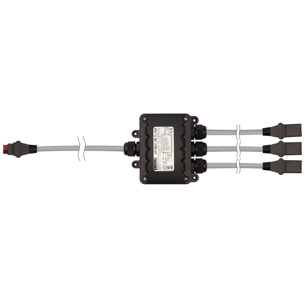 Erweiterungssysteme AccuPower