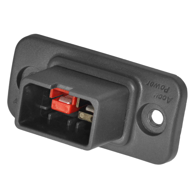 AccuPower APCH-2FMPS Steckverbinder für Powerpole Stecker PP 15/30/45