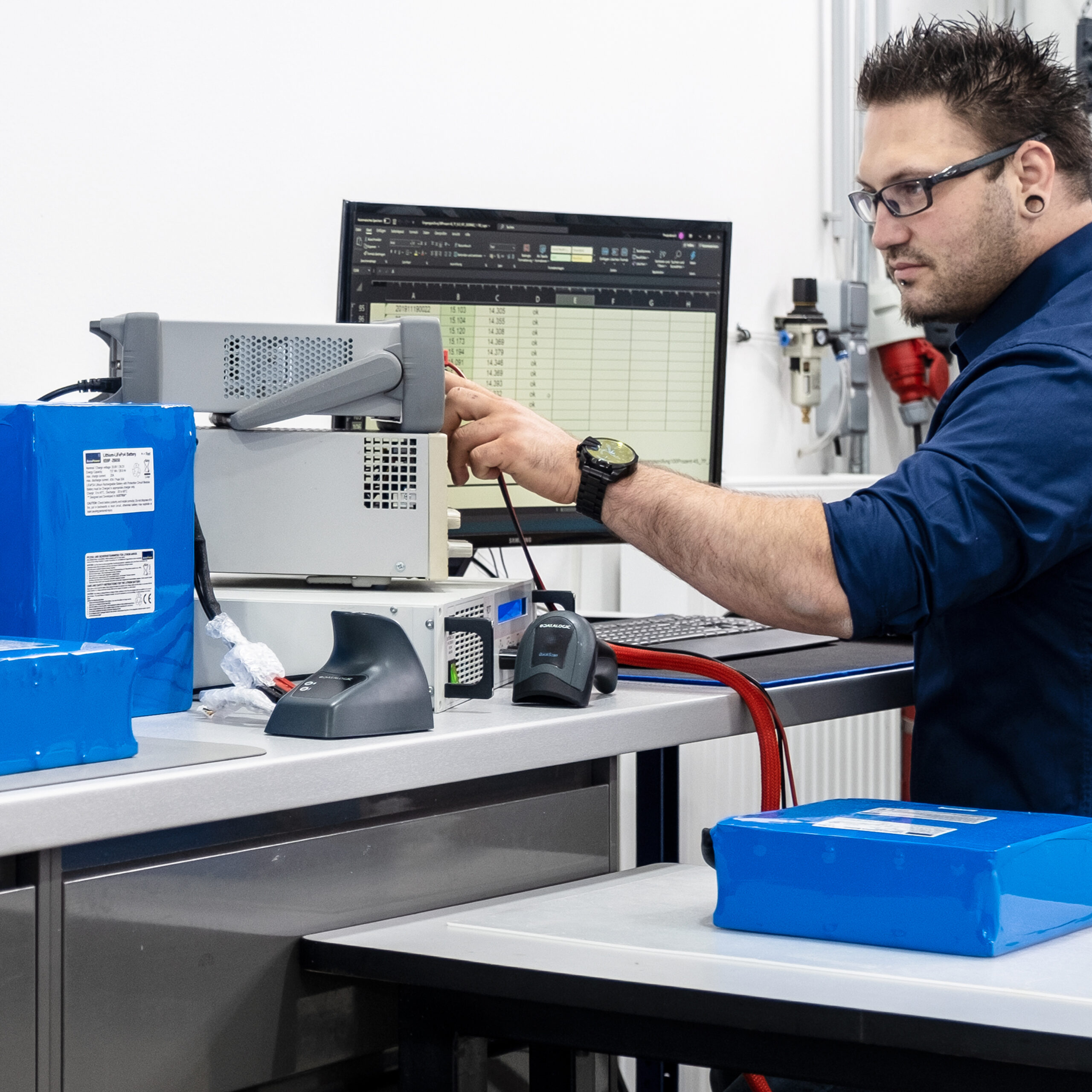 produktion accupower