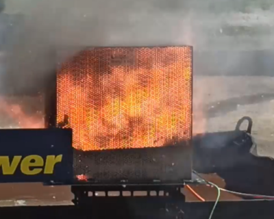 Untersuchung von Lithium Akkus