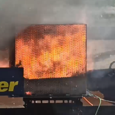 Untersuchung von Lithium Akkus