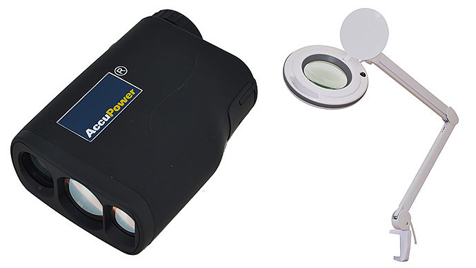 Universelle Optik Applikationen